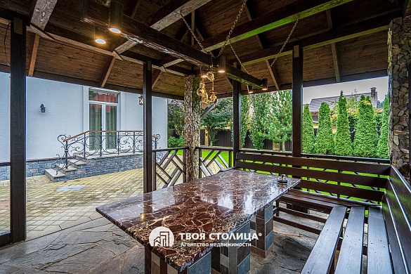 коттедж, Ждановичи - фото 37 