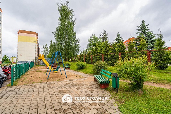 Сдаётся 1-комнатная квартира, Лесной, Александрова ул., 8, к. а - фото 16 