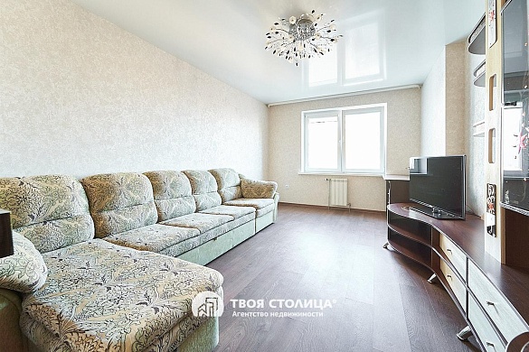 Сдаётся 2-комнатная квартира, Минск, Притыцкого ул., 73 - фото 3 