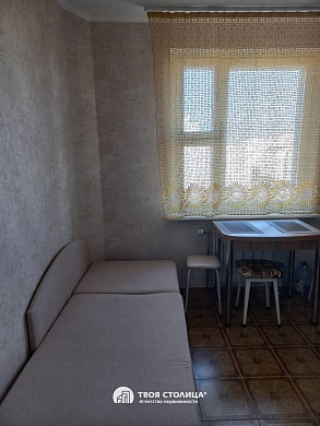 Сдаётся 1-комнатная квартира, Минск, Кунцевщина ул., 25 - фото 1 