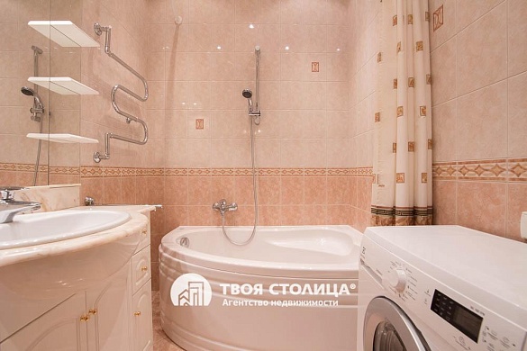 Сдаётся 2-комнатная квартира, Минск, Гвардейская ул., 10 - фото 9 