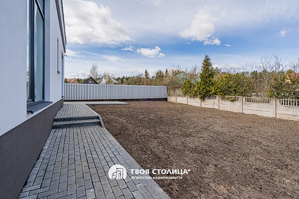 коттедж, Дроздово - фото 39 