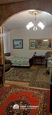 полдома, Михановичи - фото 1 