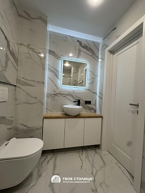 Сдаётся 2-комнатная квартира, Минск, Минина ул., 4 - фото 7 