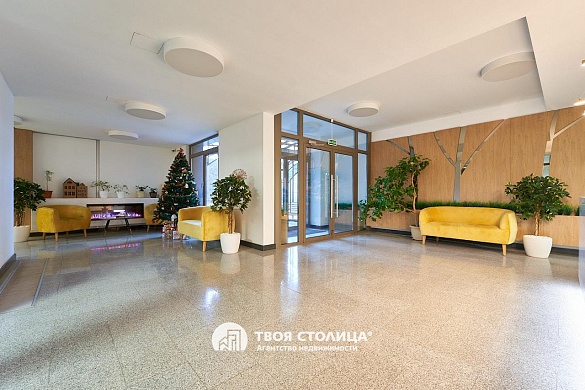 Сдаётся 1-комнатная квартира, Минск, Макаенка ул., 12, к. Д - фото 15 