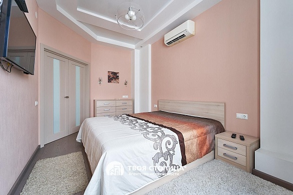 Сдаётся 2-комнатная квартира, Минск, Сторожовская ул., 6 - фото 8 