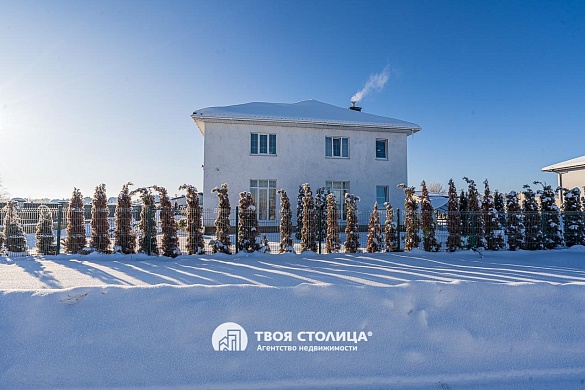 коттедж, Хатежино - фото 39 