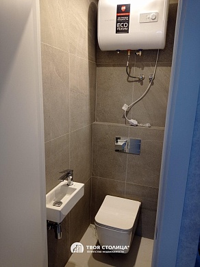 Сдаётся 2-комнатная квартира, Минск, Разинская ул., 4 - фото 8 