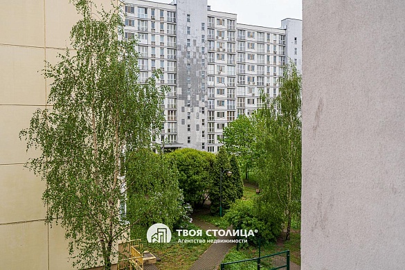 Сдаётся 2-комнатная квартира, Минск, Пензенская ул., 37 - фото 14 