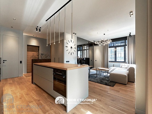 Сдаётся 3-комнатная квартира, Минск, Ратомская ул., 28 - фото 4 