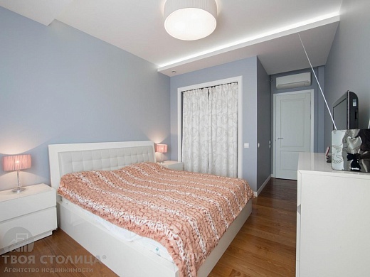 Сдаётся 3-комнатная квартира, Минск, Победителей просп., 27 - фото 8 