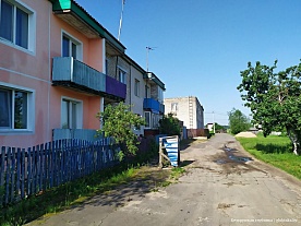 Деревня Пекалин