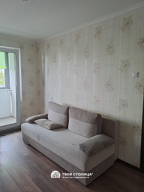Сдаётся 2-комнатная квартира, Копище, Леонардо Да Винчи ул., 1 - фото 1 