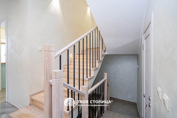 таунхаус, Солнечный - фото 54 