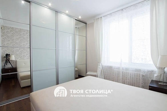 Сдаётся 3-комнатная квартира, Минск, Пионерская ул., 34 - фото 10 