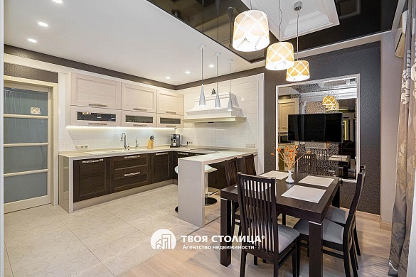 Сдаётся 4-комнатная квартира, Минск, Привабная ул., 5 - фото 6 