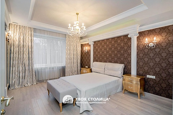 Сдаётся 4-комнатная квартира, Минск, Привабная ул., 5 - фото 8 