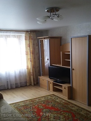 Сдаётся 1-комнатная квартира, Минск, Правда газеты просп., 46 - фото 2 