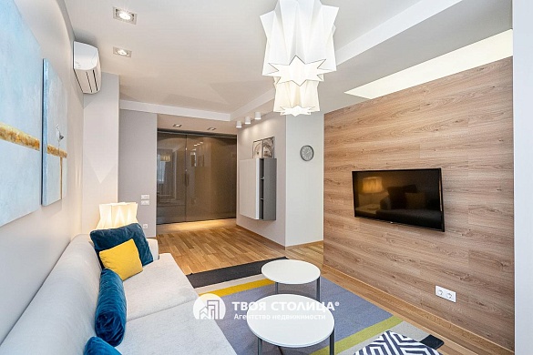 Сдаётся 3-комнатная квартира, Минск, Филимонова ул., 20 - фото 1 