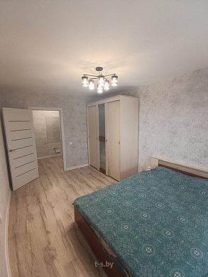 Сдаётся 2-комнатная квартира, Минск, Партизанский просп., 32, к. 2 - фото 4 