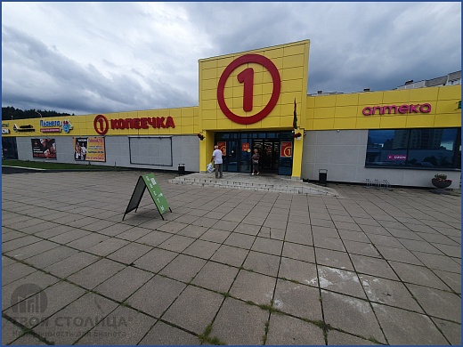 Торговые площади в аренду, Минск, Ложинская ул., 23 - фото 5 