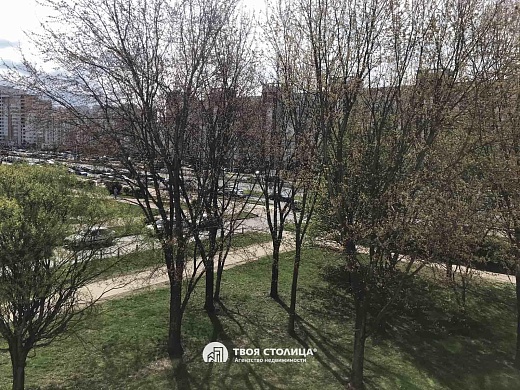 Сдаётся 1-комнатная квартира, Минск, Притыцкого ул., 106 - фото 9 