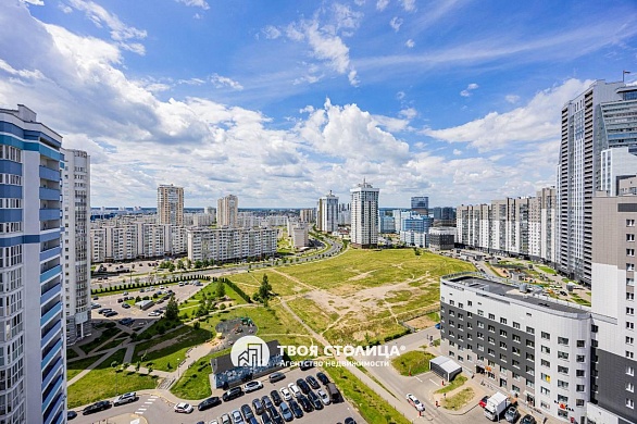Сдаётся 2-комнатная квартира, Минск, Нарочанская ул., 4 - фото 20 