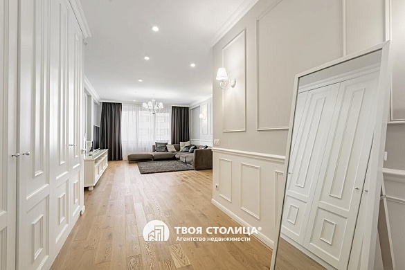 Сдаётся 3-комнатная квартира, Минск, Жасминовая ул., 3, к. г - фото 5 