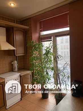 Сдаётся 3-комнатная квартира, Минск, Московская ул., 9 - фото 1 