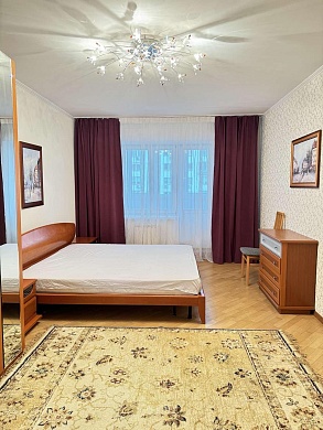 Сдаётся 4-комнатная квартира, Минск, Пулихова ул., 43 - фото 8 