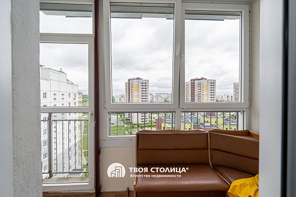 Сдаётся 2-комнатная квартира, Минск, Алибегова ул., 34 - фото 12 