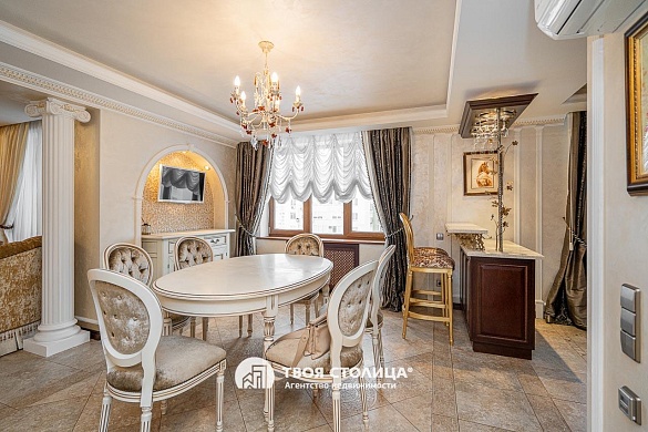 Сдаётся 3-комнатная квартира, Минск, Бурдейного ул., 18 - фото 4 