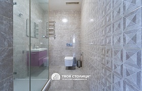Сдается четырехкомнатная квартира, Минск, Сторожовская ул., 6 за 2500 у.е.