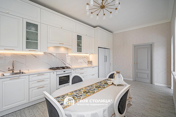 коттедж, Заболотье - фото 15 