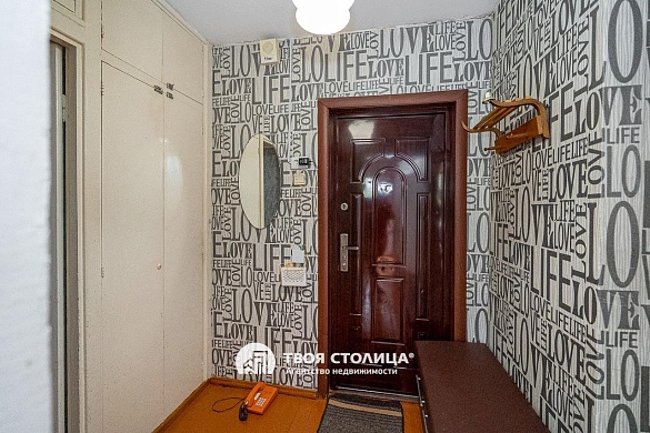 Сдаётся 2-комнатная квартира, Минск, Плеханова ул., 28, к. 2 - фото 10 