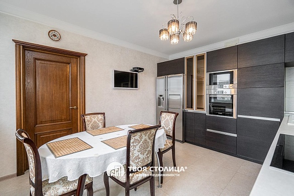 Сдаётся 3-комнатная квартира, Минск, Захарова ул., 67, к. 1 - фото 1 