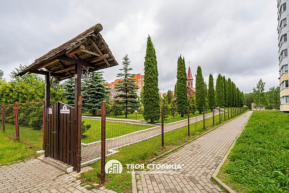 Сдаётся 1-комнатная квартира, Лесной, Александрова ул., 8, к. а - фото 17 