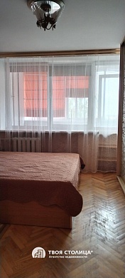 Сдаётся 2-комнатная квартира, Минск, Голодеда ул., 8, к. 1 - фото 8 