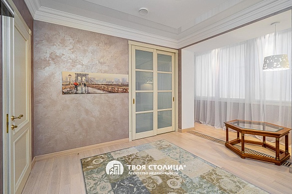 Сдаётся 4-комнатная квартира, Минск, Привабная ул., 5 - фото 11 