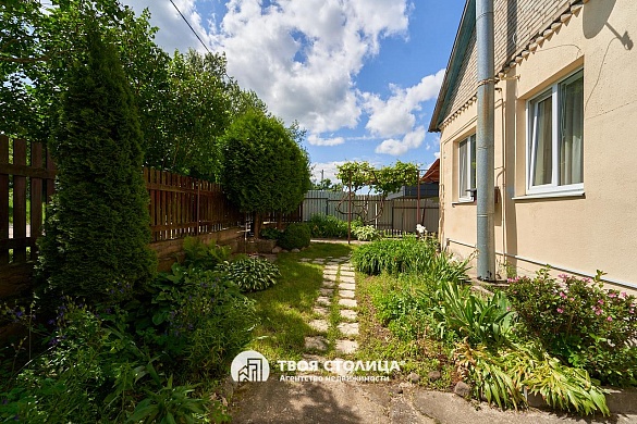 дом, Ратомка - фото 3 