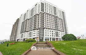 Продажа  квартиры, Минск, Притыцкого ул., 25
