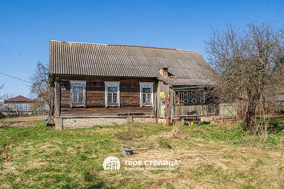 дом, Якубовичи - фото 1 