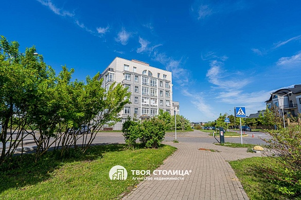Сдаётся 3-комнатная квартира, Минск, Тихая ул., 57 - фото 29 