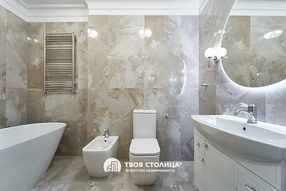 Сдаётся 3-комнатная квартира, Минск, Фрунзе ул., 3 - фото 26 