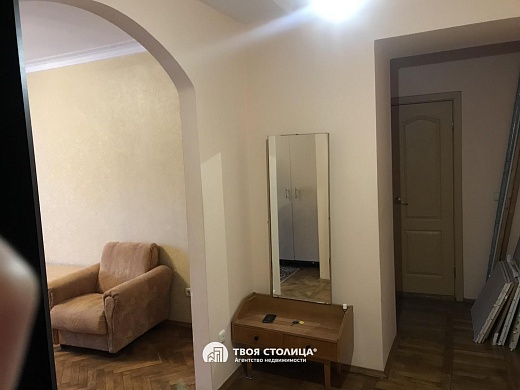 Сдаётся 1-комнатная квартира, Минск, Независимости просп., 83