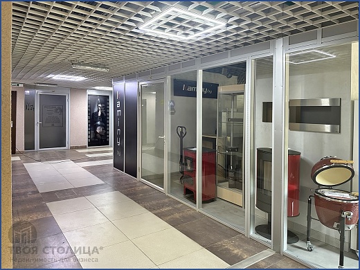 Торговые площади на  продажу, Минск, Мстиславца ул., 3 - фото 13 