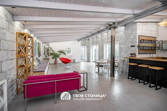 коттедж, Минск - фото 56 