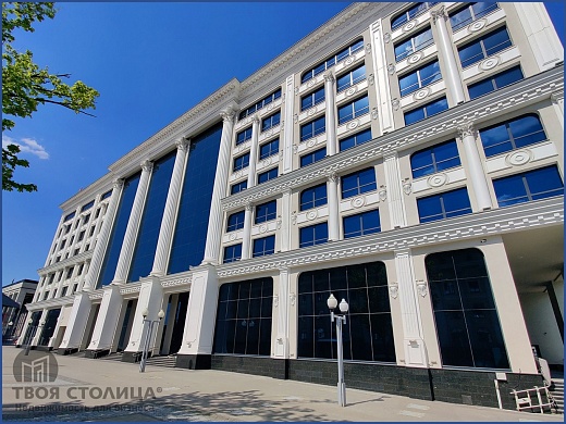 Офис в аренду, Минск, Интернациональная ул., 38