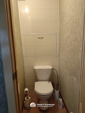 Сдаётся 1-комнатная квартира, Минск, Скрипникова ул., 36 - фото 2 