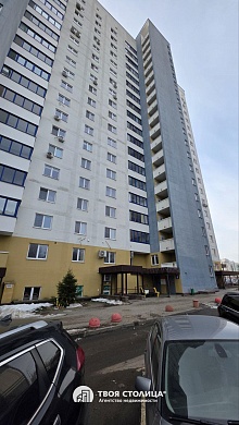 Сдаётся 3-комнатная квартира, Минск, Дзержинского просп., 22 - фото 18 